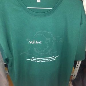 Sleeveless T-shirt Men's and Women's T-shirts